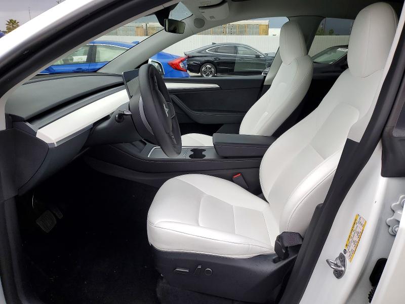 Aukcja sprzedaży 2023 Tesla Model Y, vin: 7SAYGDEE7PA189171, numer aukcji: 77911045