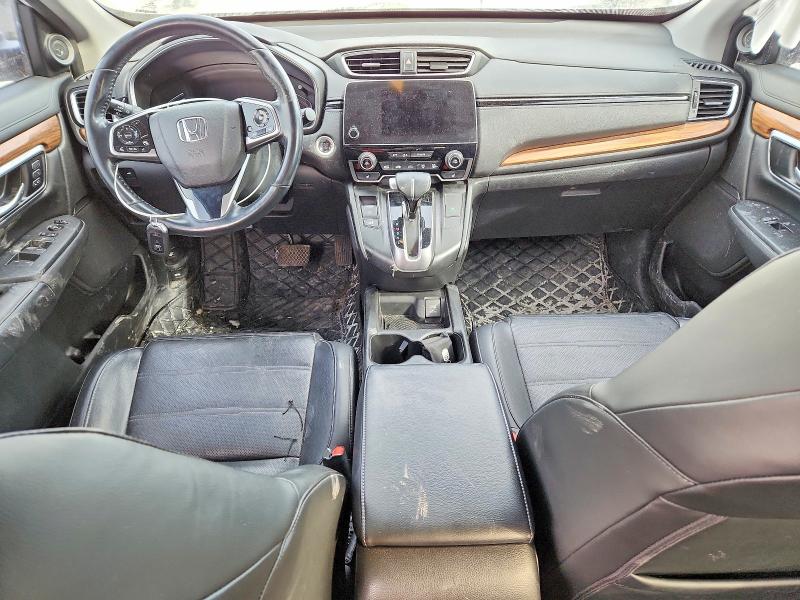 Aukcja sprzedaży 2019 Honda Cr-v, vin: 2HKRW2H93KH118621, numer aukcji: 75566715