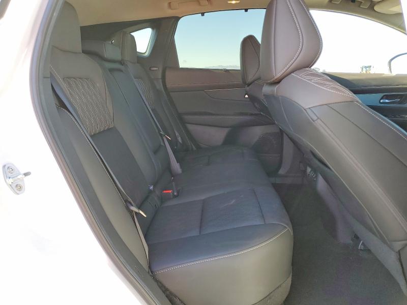 76583315 :رقم المزاد ، 5N1AZ3DT7SC140138 vin ، 2025 Nissan Murano مزاد بيع