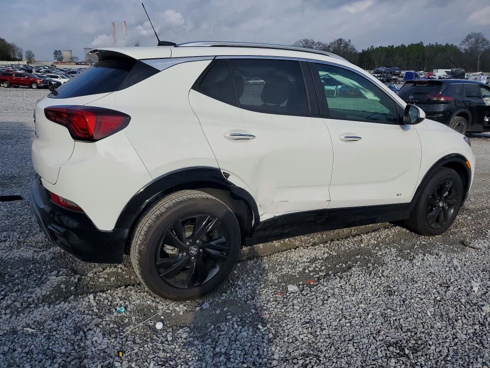 2026 Buick Encore Gx მანქანა იყიდება აუქციონზე, vin: KL4AMDSL6TB045499, აუქციონის ნომერი: 78032035
