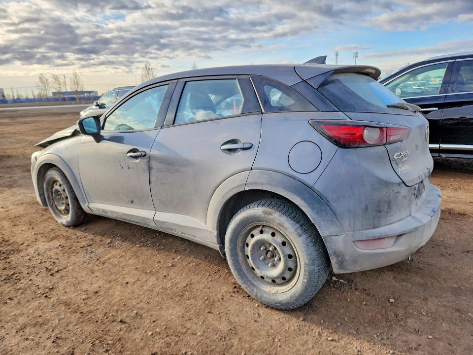 Aukcja sprzedaży 2019 Mazda Cx-3, vin: JM1DKFC72K0431059, numer aukcji: 77529145