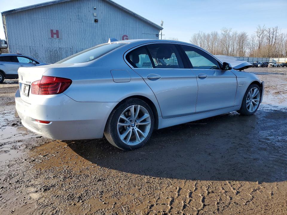 2015 Bmw 528 მანქანა იყიდება აუქციონზე, vin: WBA5A7C52FD626909, აუქციონის ნომერი: 76985125