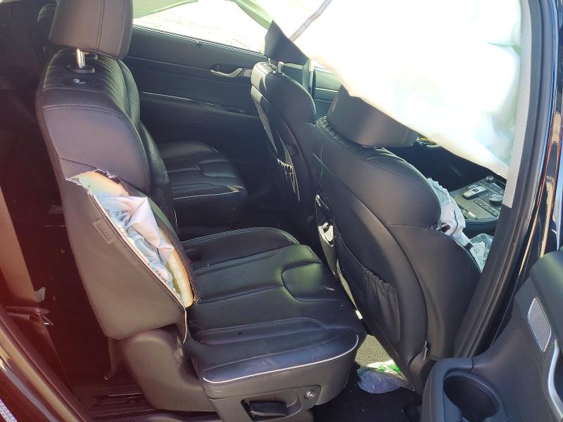 Aukcja sprzedaży 2023 Hyundai Palisade, vin: KM8R54GE0PU488267, numer aukcji: 78702385