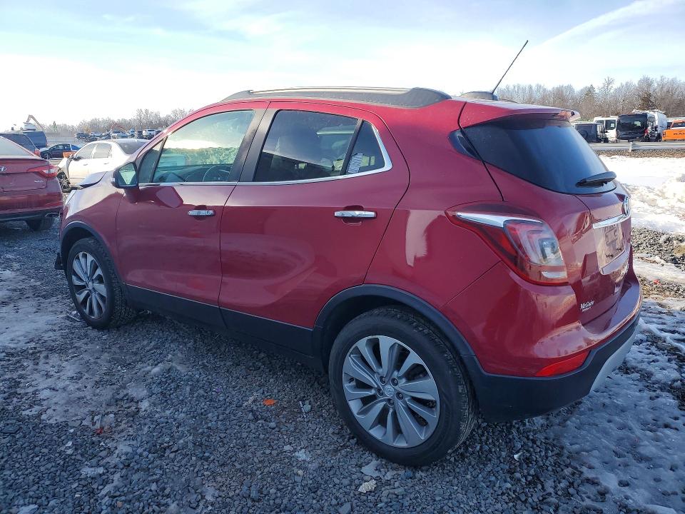 76578515 :رقم المزاد ، KL4CJESB4KB812442 vin ، 2019 Buick Encore مزاد بيع