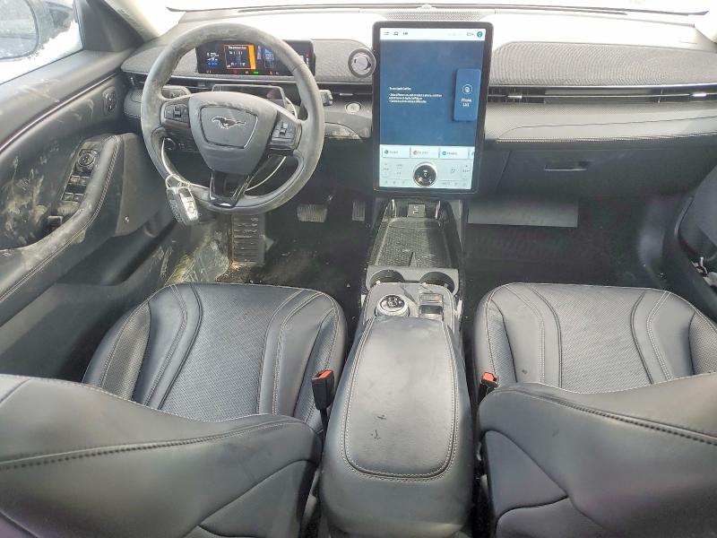 Продажа на аукционе авто 2022 Ford Mustang Mach-e, vin: 3FMTK3SU3NMA63280, номер лота: 75938795
