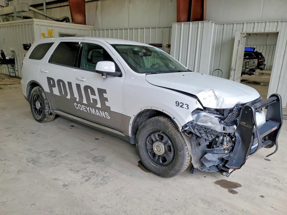 Продажа на аукционе авто 2022 Dodge Durango, vin: 1C4SDJFT4NC192517, номер лота: 75164985
