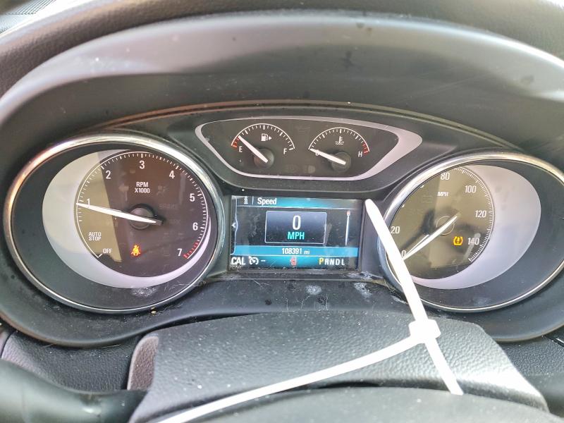 2020 Buick Envision მანქანა იყიდება აუქციონზე, vin: LRBFX1SA8LD197609, აუქციონის ნომერი: 76435475