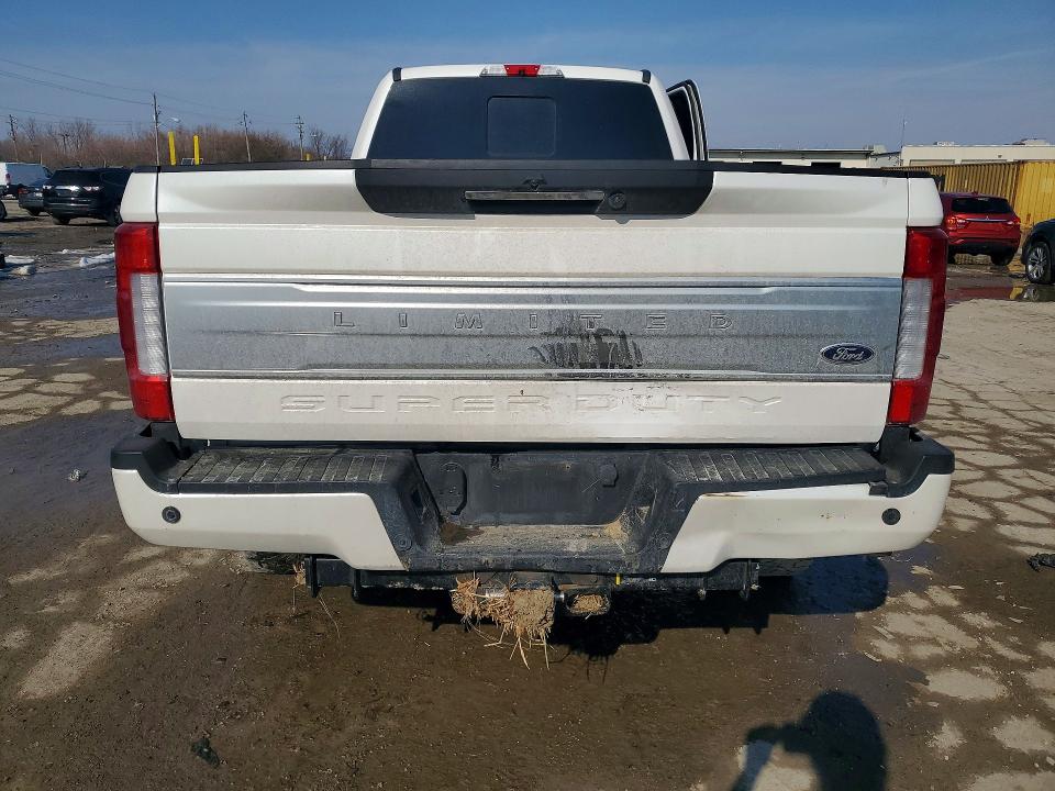 2019 Ford F350 მანქანა იყიდება აუქციონზე, vin: 1FT8W3BT7KEE04025, აუქციონის ნომერი: 74362275