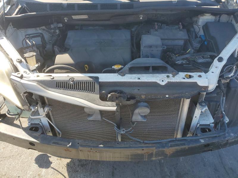Продаж на аукціоні авто 2012 Toyota Sienna, vin: 5TDDK3DC6CS048251, номер лоту: 76767735