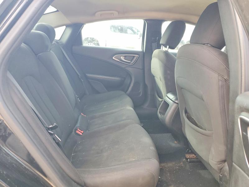 Продаж на аукціоні авто 2015 Chrysler 200, vin: 1C3CCCAB7FN690139, номер лоту: 75492855
