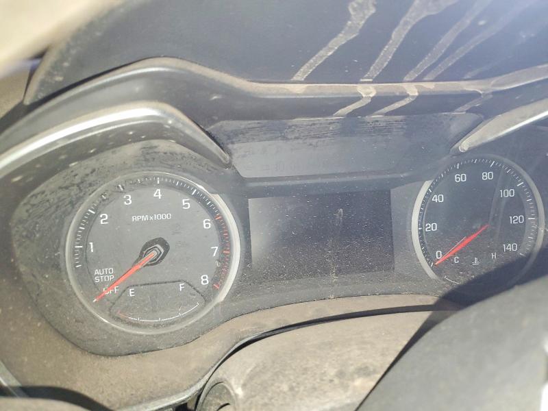 Aukcja sprzedaży 2021 Chevrolet Trailblazer, vin: KL79MVSL3MB162485, numer aukcji: 76872375