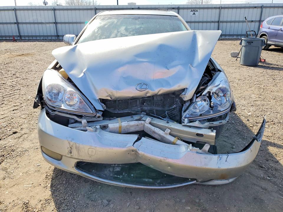 Продажа на аукционе авто 2003 Lexus Es, vin: JTHBF30G636001238, номер лота: 76624225