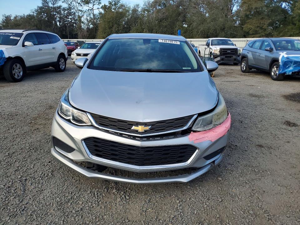Продажа на аукционе авто 2018 Chevrolet Cruze, vin: 1G1BC5SMXJ7138451, номер лота: 74619815