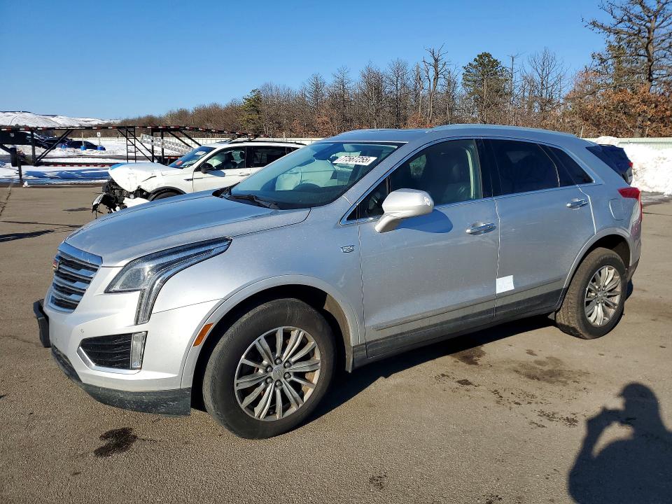 Auction sale of the 2019 Cadillac Xt5, vin: 1GYKNDRSXKZ113145, lot number: 68520716