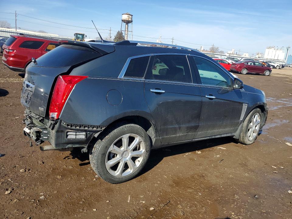 Aukcja sprzedaży 2013 Cadillac Srx, vin: 3GYFNJE34DS577420, numer aukcji: 79039695