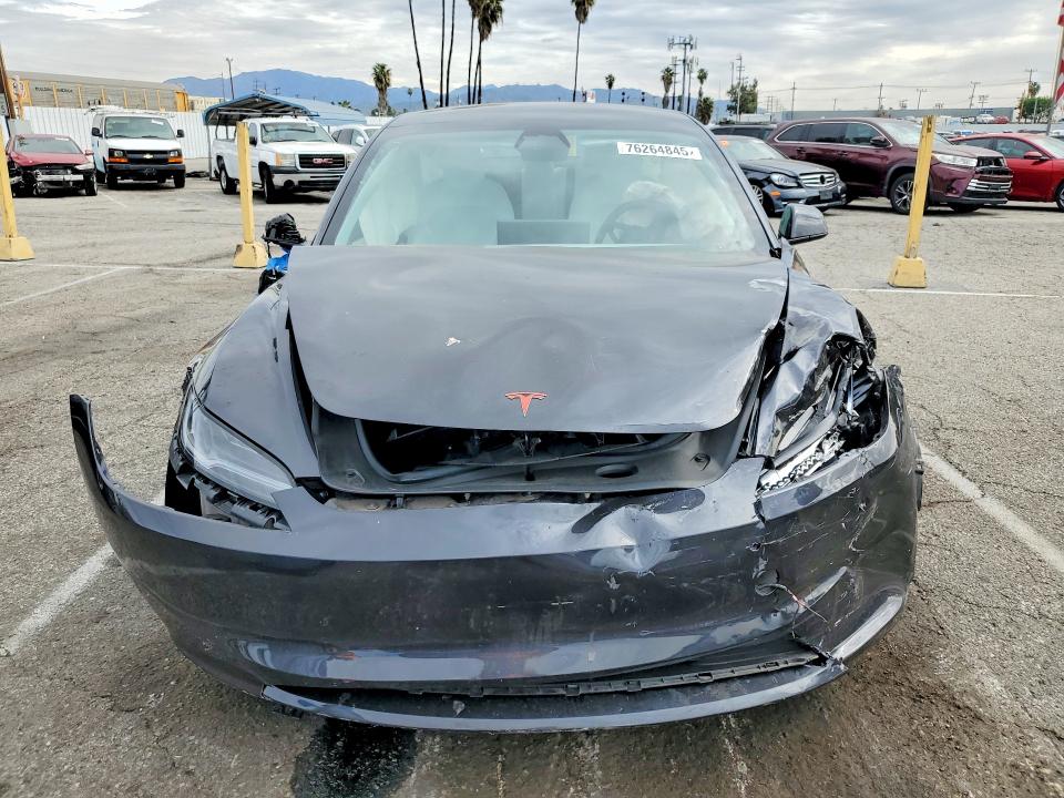 Продаж на аукціоні авто 2024 Tesla Model 3, vin: 5YJ3E1EA0RF854457, номер лоту: 76264845