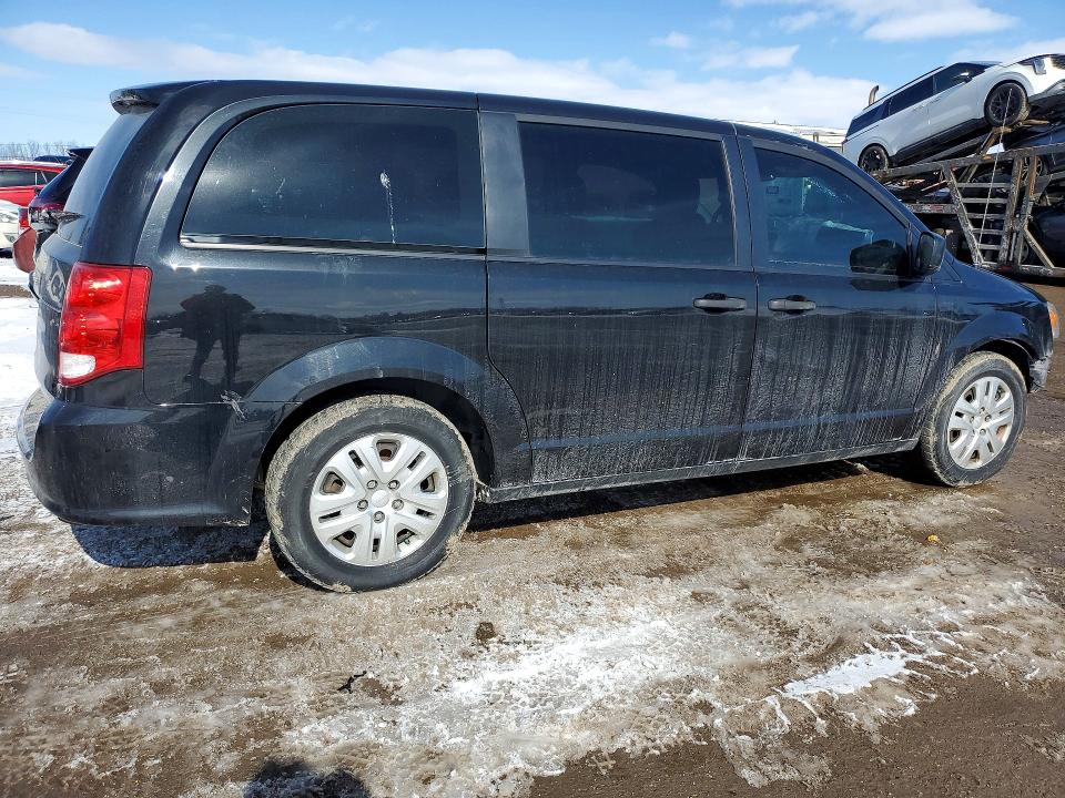 78613495 :رقم المزاد ، 2C4RDGBG0LR155415 vin ، 2020 Dodge Grand Caravan مزاد بيع