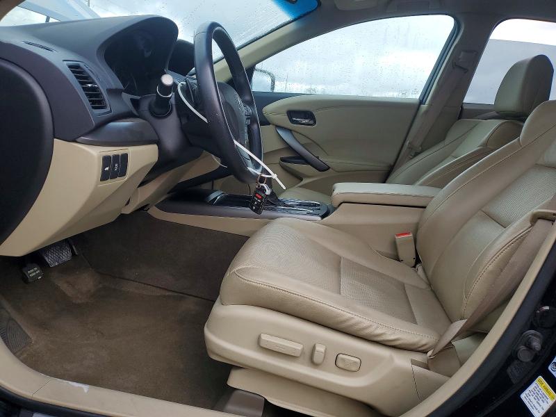 75864315 :رقم المزاد ، 5J8TB3H52DL019745 vin ، 2013 Acura Rdx مزاد بيع