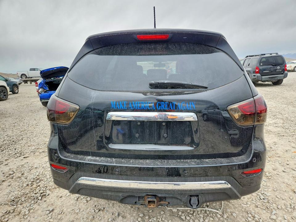 78605475 :رقم المزاد ، 5N1AR2MM2DC665209 vin ، 2013 Nissan Pathfinder مزاد بيع