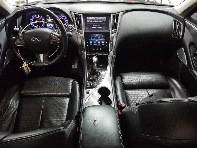 Aukcja sprzedaży 2017 Infiniti Q50, vin: JN1FV7AR9HM870225, numer aukcji: 73981115