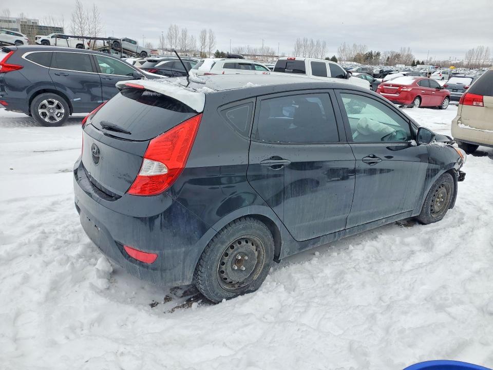 Продаж на аукціоні авто 2016 Hyundai Accent, vin: KMHCT5AE7GU274595, номер лоту: 76961865