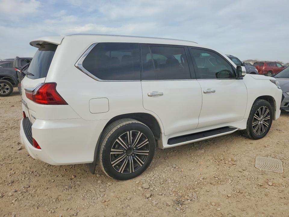 Продаж на аукціоні авто 2019 Lexus Lx 570, vin: JTJHY7AX2K4285258, номер лоту: 79209915