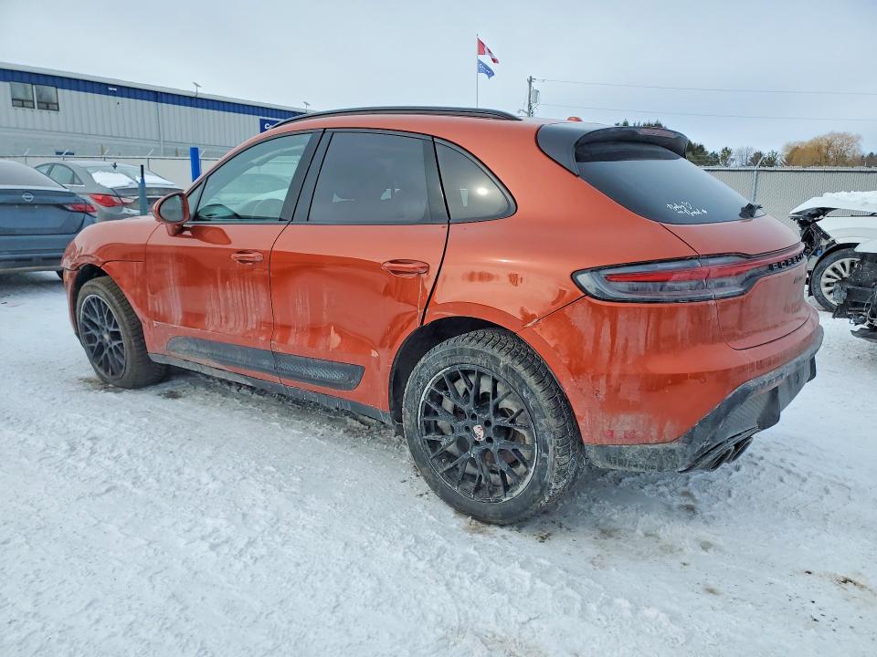 Aukcja sprzedaży 2023 Porsche Macan, vin: WP1AA2A54PLB16297, numer aukcji: 75345965