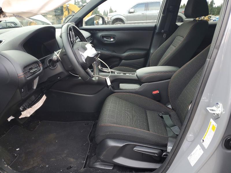 77245045 :رقم المزاد ، 3CZRZ2H55SM742736 vin ، 2025 Honda Hr-v مزاد بيع