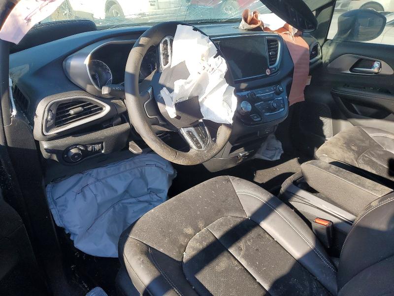 77004215 :رقم المزاد ، 2C4RC1BG4TR215499 vin ، 2026 Chrysler Pacifica مزاد بيع