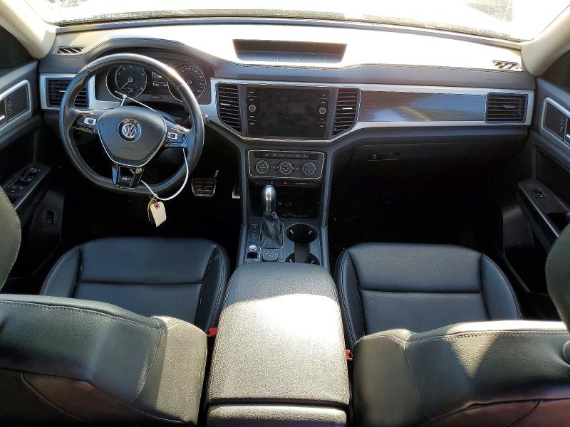 75261165 :رقم المزاد ، 1V2XR2CA3KC565475 vin ، 2019 Volkswagen Atlas مزاد بيع