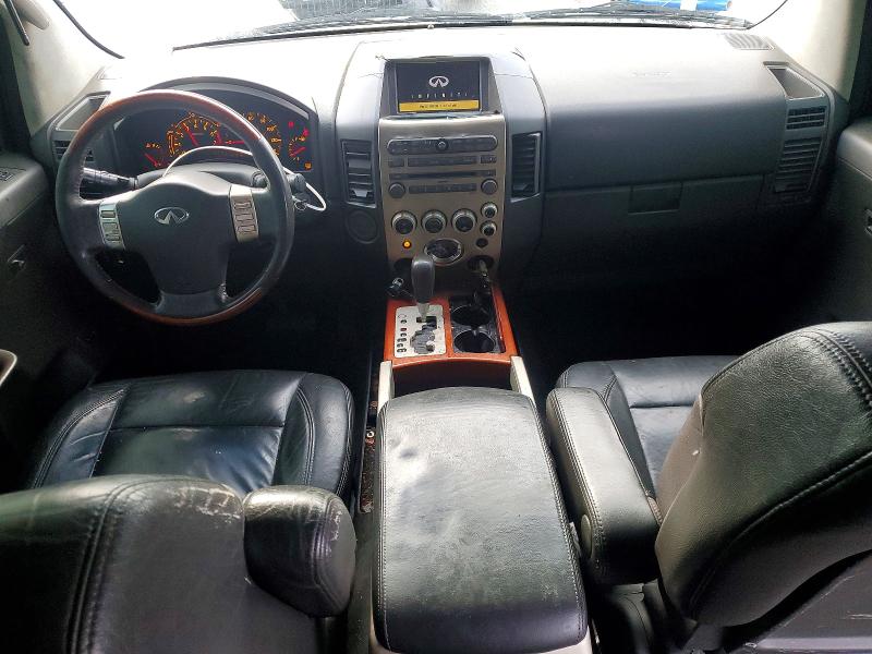 2005 Infiniti Qx56 მანქანა იყიდება აუქციონზე, vin: 5N3AA08A35N809732, აუქციონის ნომერი: 76839885