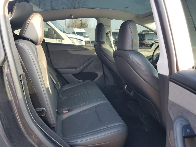 Продаж на аукціоні авто 2026 Tesla Model Y, vin: 7SAYGDEE9TF526257, номер лоту: 76461455