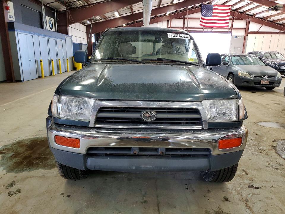 75976265 :رقم المزاد ، JT3HN87R5V9005676 vin ، 1997 Toyota 4runner Li مزاد بيع