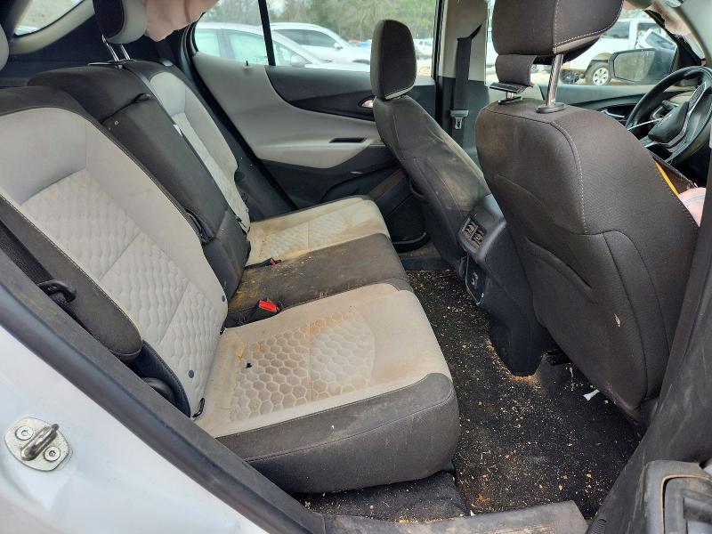 Aukcja sprzedaży 2020 Chevrolet Equinox, vin: 3GNAXHEV7LS569564, numer aukcji: 76962035