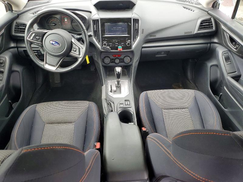 77599255 :رقم المزاد ، JF2GTAEC1K8355036 vin ، 2019 Subaru Crosstrek مزاد بيع