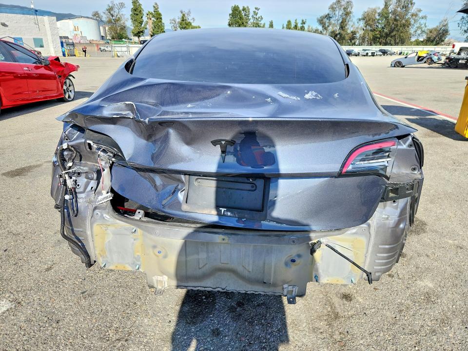 78123315 :رقم المزاد ، 5YJ3E1EA5PF409970 vin ، 2023 Tesla Model 3 مزاد بيع