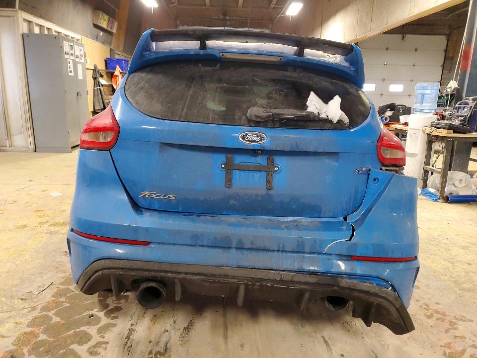 Продаж на аукціоні авто 2017 Ford Focus, vin: WF0DP3TH4H4118442, номер лоту: 75212005
