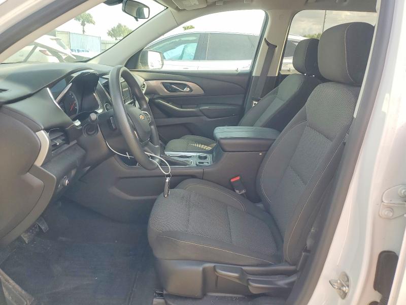 Продажа на аукционе авто 2018 Chevrolet Traverse L, vin: 1GNERFKW4JJ107636, номер лота: 78028155