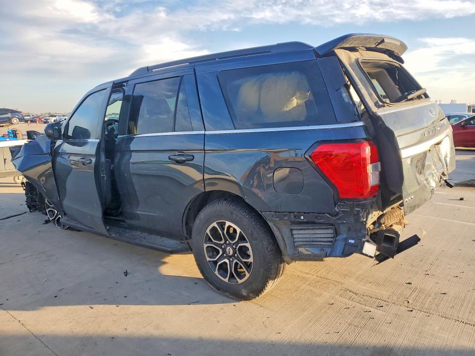 75081275 :رقم المزاد ، 1FMJU1J8XREB06163 vin ، 2024 Ford Expedition مزاد بيع