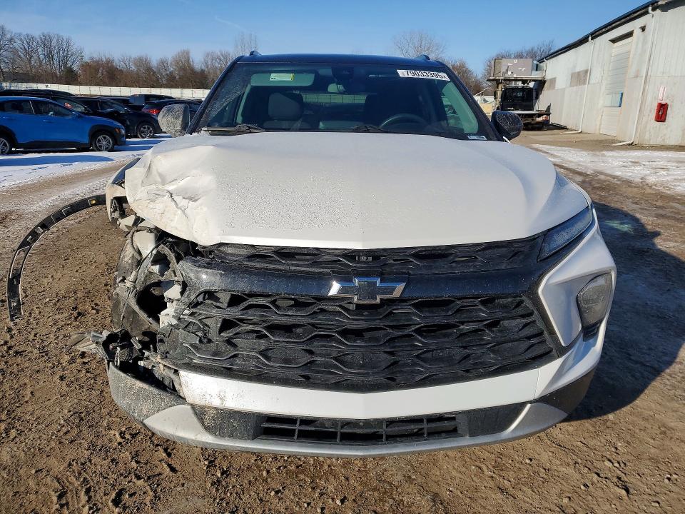 Продажа на аукционе авто 2023 Chevrolet Blazer, vin: 3GNKBHR49PS229648, номер лота: 79033395
