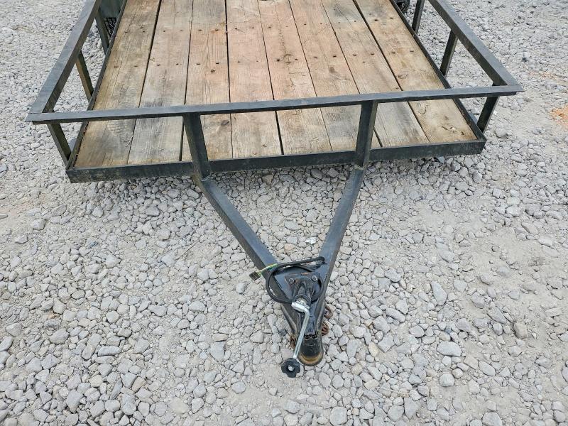 2011 Homemade Utility Trailer 6x12 მანქანა იყიდება აუქციონზე, vin: UNKN0WNTRA1LERV1N, აუქციონის ნომერი: 79034065