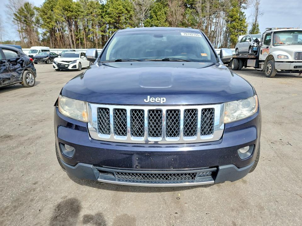 Aukcja sprzedaży 2011 Jeep Grand Cherokee, vin: 1J4RR6GT5BC502529, numer aukcji: 76742155
