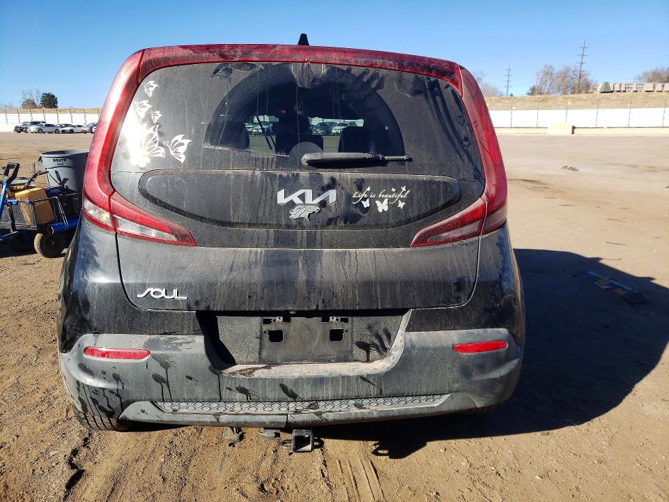 Продаж на аукціоні авто 2022 Kia Soul, vin: KNDJ23AU2N7173437, номер лоту: 79270145