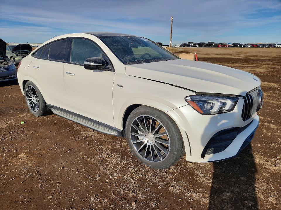 Продаж на аукціоні авто 2021 Mercedes-benz Gle Coupe, vin: 4JGFD6BB1MA312159, номер лоту: 96922155