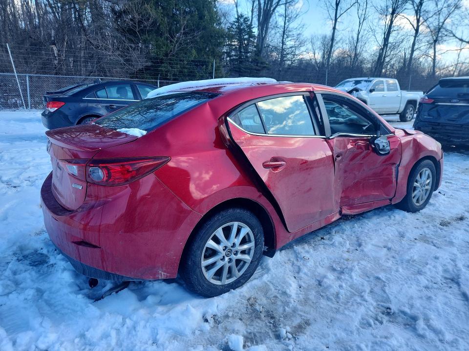 Aukcja sprzedaży 2014 Mazda 3, vin: JM1BM1V73E1117548, numer aukcji: 79160675