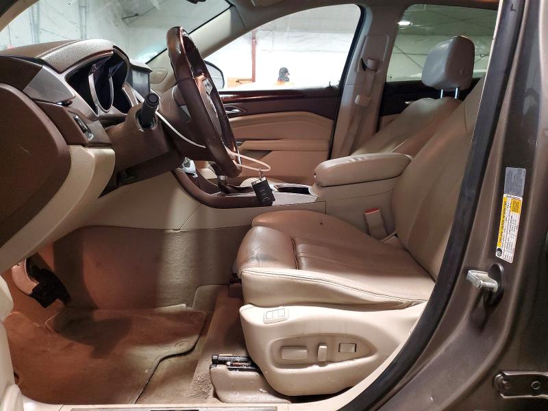 Продаж на аукціоні авто 2012 Cadillac Srx, vin: 3GYFNEE34CS570151, номер лоту: 76359815