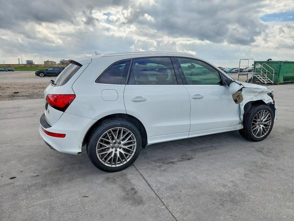 Aukcja sprzedaży 2017 Audi Q5, vin: WA1M2AFP1HA055207, numer aukcji: 77954845