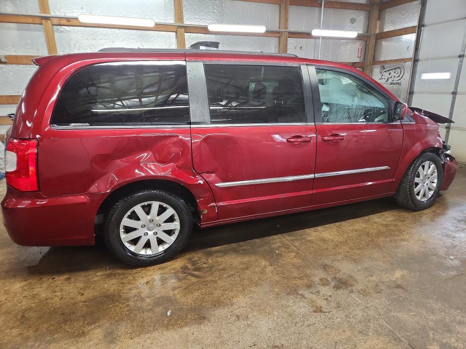 75987545 :رقم المزاد ، 2C4RC1BG1ER368215 vin ، 2014 Chrysler Town & Country مزاد بيع