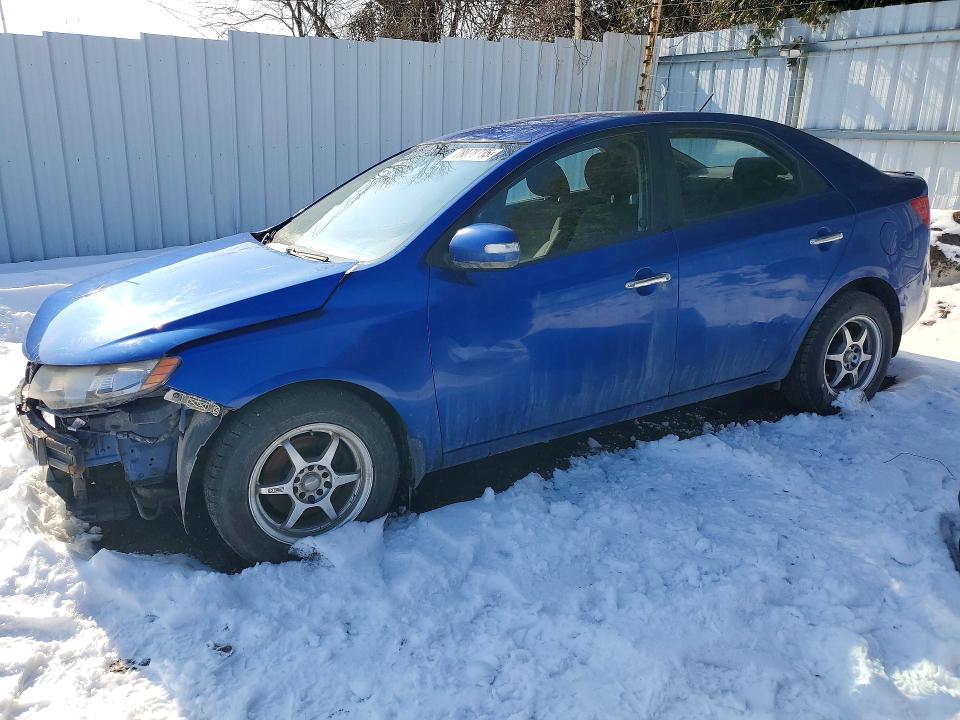 Продажа на аукционе авто 2010 Kia Forte, vin: KNAFU4A22A5059901, номер лота: 78078735
