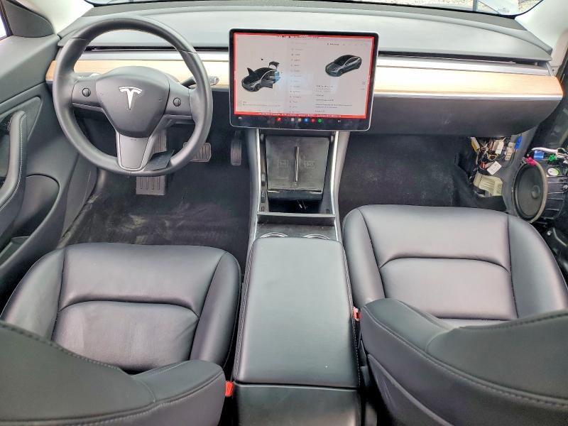Продаж на аукціоні авто 2018 Tesla Model 3, vin: 5YJ3E1EB5JF130518, номер лоту: 77704565